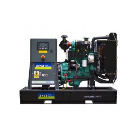 APD 66 C/Cummins Motor - 53 kW/66 kVA