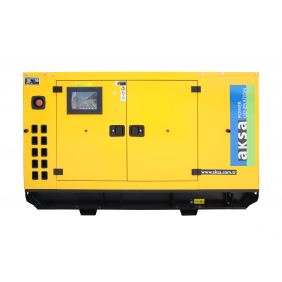 APD 75 A/Aksa Motor - 60 kW/75 kVA