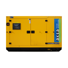 APD 110 A/Aksa Motor - 88 kW/110 kVA