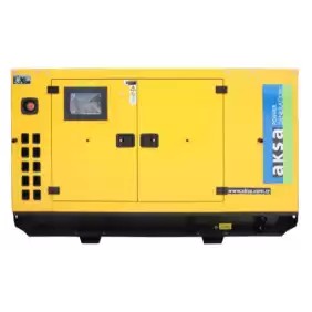 Apd 35 A/Aksa Motor - 28 kW/35kVA