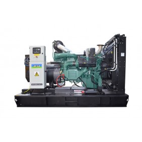 Dizel Aksa Jenerator AVP 350 01