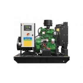 AJD 33/John Deere Motorlu - 27 kW/33 kVA