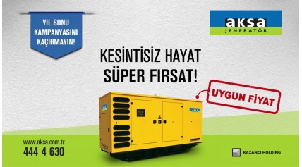Jeneratör Alırken Dikkat Edilmesi Gerekenler
